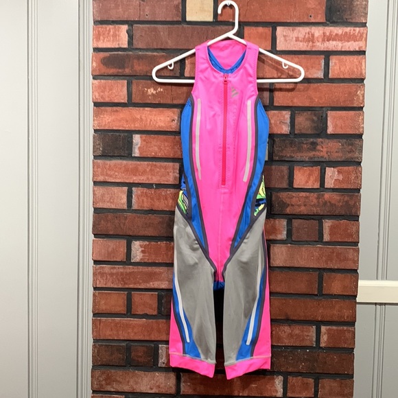 ADIDAS BY STELLA MCCARTNEY TrueNature One-Piece Swimsuit - Picture 7 of 15